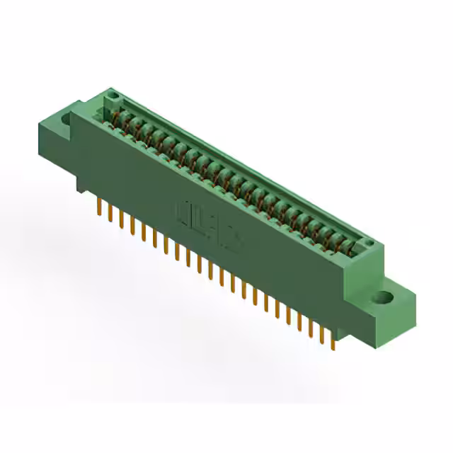 845-044-520-504 EDAC Inc.  Edgeboard Connectors